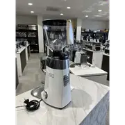 Demo Display Mazzer Kony S White Commercial Coffee Grinder