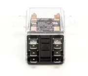 Lennox 23767-70, 67K6501, 12R16, Coil, Relay, DPDT, 24V