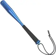 Eigell Fly Fishing Priest Fishing Hammer Fishing Supplies Nonslip Handle, Aluminum Alloy,with Lanyard Fishes Whacker Fishing Bat