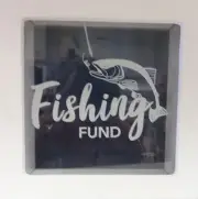 Splosh Mini Change Money BOX Fishing Fund