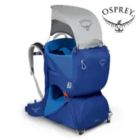 在飛比找momo購物網優惠-【Osprey】Poco LT Child Carrier 