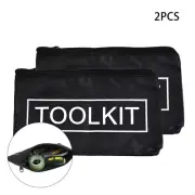 Zipper-Storage-Tool-Bag Pouch Organize Small Parts Hand Tool Plumber Electrician