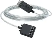 5 m/16.4 ft BN39-02395A one Connect Cable Compatible with Samsung QLED TV 55"-75" Q7FN Q8FN Q8CN Q9FN Series, 2018 Model