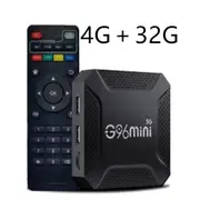 GGP G96Mini 5G Android Tv Box Rk3228 Processor, 8K Hd, Android 13.0, Wifi 5, Smart Tv Box(4G+32G)