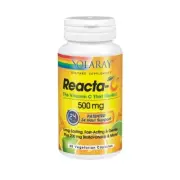 Reacta-C 500 mg 60 Caps By Solaray