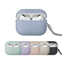 在飛比找蝦皮購物優惠-【UNIQ】AirPods Pro 第2代 Lino 素色簡