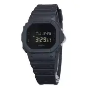 Casio DW-5600UBB-1 G-Shock Digital Resin Strap Quartz 200M Men's Watch