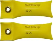 CanDo Softgrip Flexible Hand Weight, 1 Pound