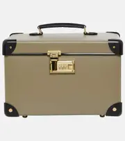 [Globe-Trotter] Globe-Trotter Centenary vanity case One Size green