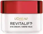 L'Oreal Paris Skincare Revitalift Anti-Wrinkle and Firming Eye Cream with Pro...
