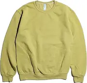 [Jerzees] (ジャージーズ) Jerseys Unisex Over-dye Sweatshirt, Green, XL