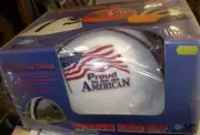 WINCRAFT PROUD TO BE AN AMERICAN AUTHENTIC OSHA HARD HAT NEW NIB
