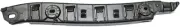 Fits CHRYSLER 200 15-17 FRONT BUMPER BRACKET LH, Plastic