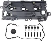 Engine Valve Cover Cylinder Head Chamber Auto Parts ，Compatible With Nissan Quest Murano 13264-JP01B