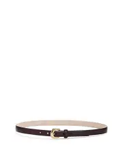 B-low the Belt Women's Kennedy Mini Leather Belt
