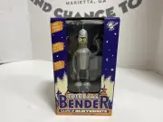 Futurama Bender Super Heavyweights Diecast