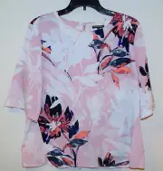 New Womens Warehouse Tunic Blouse Top Uk 14 Us 10