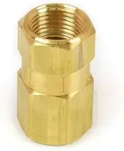 Canton Racing 24-280 Accusump Check Valve (1/2" NPT), 1 Pack
