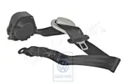 Genuine VW Polo Derby Vento-Ind three-point safety belt 6N0857806AHCP
