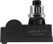[BBQ Future] 2 Outlet Universal Ignitor AAA Battery Push Button Igniter for Charbroil, Kenmore, Broil King, Broil-Mate, Grillmate, Gas Grill