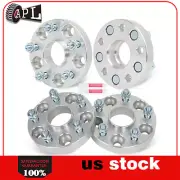 4X 1" Thick Hubcentric Wheel Spacers 5x114.3 For Lexus NX200t NX300h RC350 RC300 (for: Lexus)