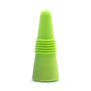 Wine Stoppers for Wine Bottles, Silicone Wine Stopper and Beverage Bottle5561