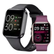 Smart Watch 2025 Men and Women, 1.69'' Bluetooth Call, Fitness Tracker.