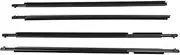 Door Seal Strip Car Side Window Weatherstrips, for Toyota, for Scion XB 2007-2015