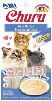 INABA CIAO Churu Purée Tuna