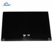 GR86K For Dell OEM XPS 9510/Precision 5560 15.6" FHD LCD screen Hinge UP Grey