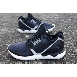 【HYDRA】ADIDAS Tubular Runner Y-3平民版 Qasa 黑武士 慢跑 黑銀 黑白 B25525