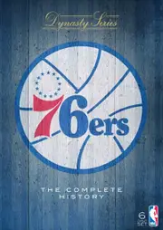 NBA: Dynasty Series: Philadelphia 76ers: Collector's Edition DVD