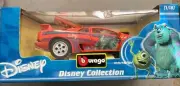 Burago 1/18 Scale Disney Monsters Inc Sulley Lamborghini Diablo Orange NEW 1:18