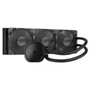 Corsair Nautilus RS 360mm AIO Liquid CPU Cooler - Black (CW-9060089-WW)