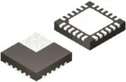 Onsemi MOTOR DRIVER ICS 5Pcs 35V 24-Pins 1.5A 62kHz 3-Phase BLDC VQFN