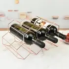 Shelves Wine Bottle Storage Wine Rack Wine Display Holder Wine Storage Holder
