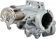 Kitaco 403-1429000 Big Throttle Body Set, Super Cub 110 (JA10), Cross Cub
