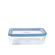 Pyrex Pure Glass Rectangular Glass Storage 2.6L