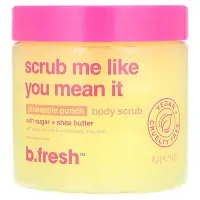 在飛比找iHerb優惠-[iHerb] b.fresh Body Scrub Wit