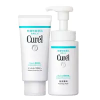 在飛比找蝦皮購物優惠-Curel 珂潤 卸妝蜜 潤浸保濕深層卸粧凝露130ml+ 