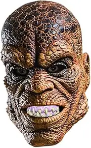 [Rubie's] Mens 32938 Suicide Squad Killer Croc Mask Costume Mask