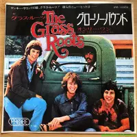 在飛比找Yahoo!奇摩拍賣優惠-The Grass Roots – Glory Bound/