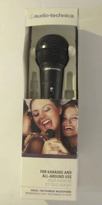 Audio-Technica ATR1100 Unidirectional Vocal / Instrument Dynamic Microphone