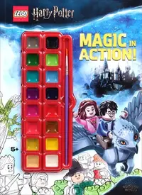 在飛比找誠品線上優惠-Lego Harry Potter: Magic in Ac