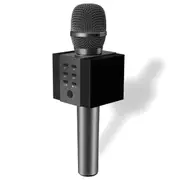 TOSING 008 Wireless Bluetooth Karaoke Microphone Black