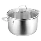 Pyrolux Radius 85 Casserole - 24cm/75.6L