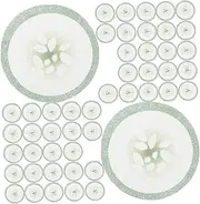 LALADEFIEE Eye Patches Skincare 200pcs Non-woven Cucumber Facial Masks Eye Care Pads for Travel