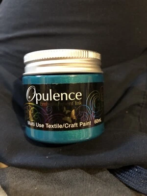 Kraftkolour Opulance Embellishment Ink #20 Mala Freepost To19