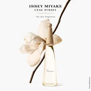 【ISSEY MIYAKE 三宅一生 官方直營】一生之水木蘭女性淡香水 100ml