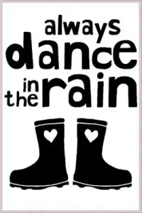 在飛比找博客來優惠-always dance in the rain: Note